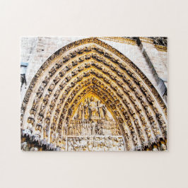 Notre Dame (1163–2019) Pussel