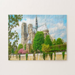 Notre Dame (1163–2019) Pussel