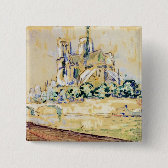 Notre Dame 1885 Knapp (Framsida)
