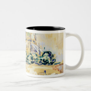 Notre Dame 1885 Två-Tonad Mugg