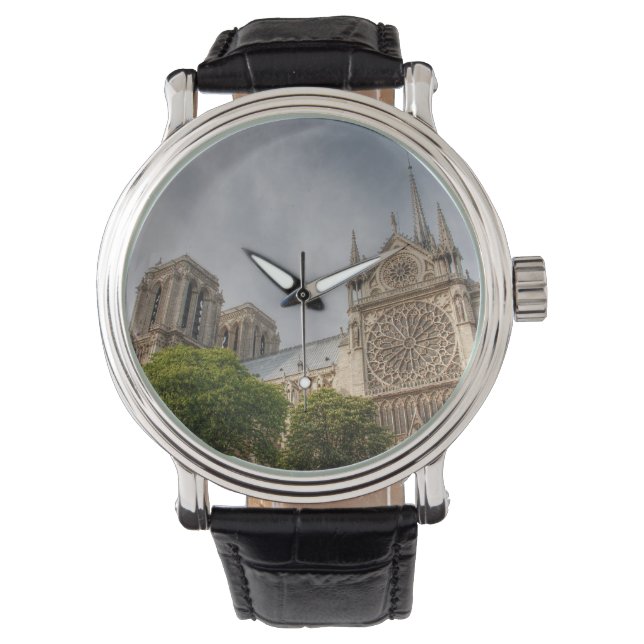 Notre Dame Armbandsur (Framsida)