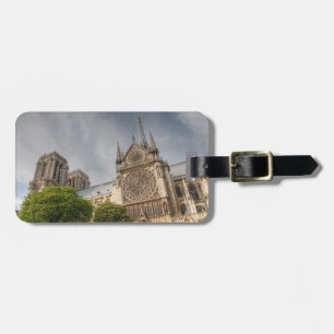 Notre Dame Bagagebricka