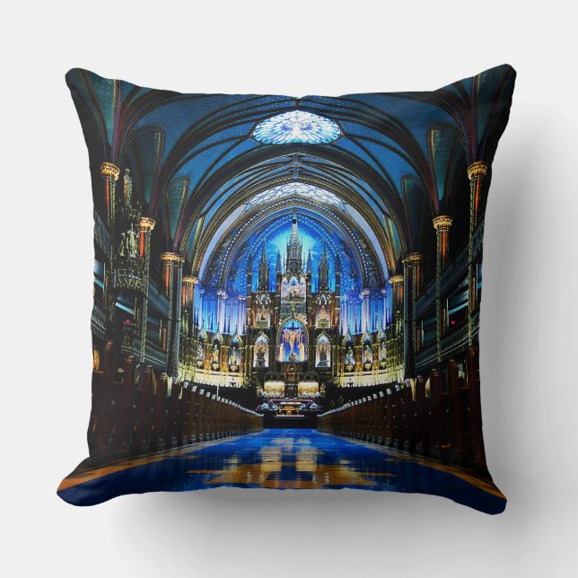 Notre Dame Basilica Kudde (Framsida)