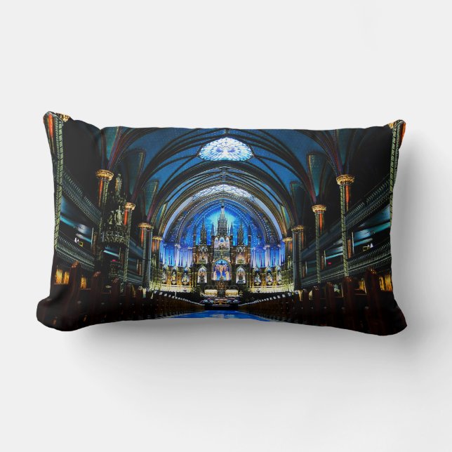 Notre Dame Basilica Lumbarkudde (Framsida)