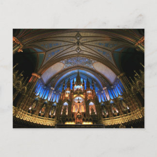 Notre Dame Basilica Vykort