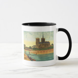 Notre Dame c.1933 Mugg