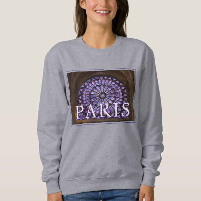 Notre Dame Cathedral | Paris, Frankrike T Shirt (Framsida)