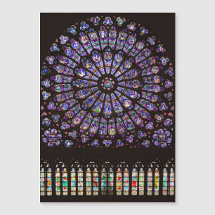 Notre Dame Cathedral Paris Ro Window