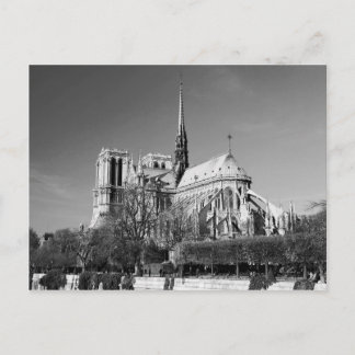 Notre Dame Cathedral Vykort
