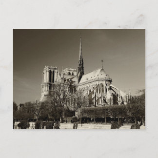 Notre Dame Cathedral Vykort