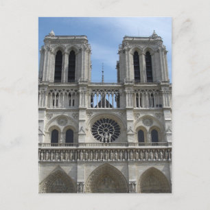 Notre Dame Cathedral Vykort