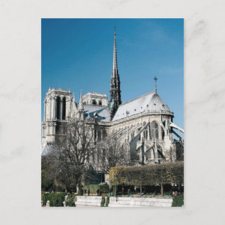 Notre Dame Cathedral Vykort