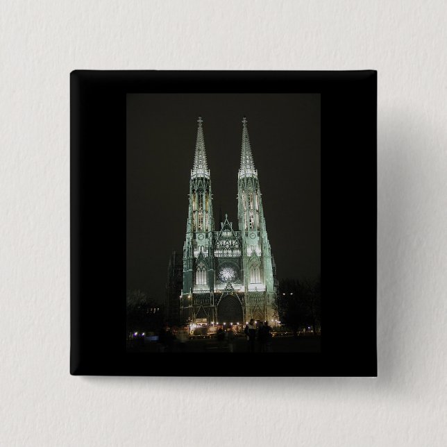 Notre Dame Church Knapp (Framsida)