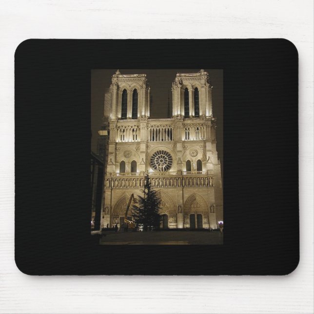 Notre Dame Church Musmatta (Framsidan)