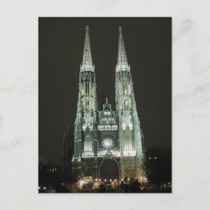 Notre Dame Church Postcard Vykort