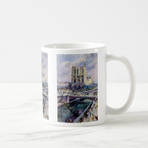 Notre Dame Coffee Mugg