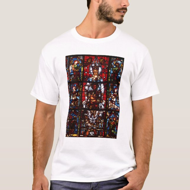 Notre Dame de la Belle Verriere Tee (Framsida)