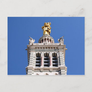 Notre Dame de la Garde Vykort