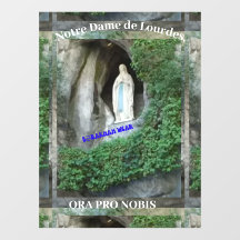 Notre Dame de Lourdes