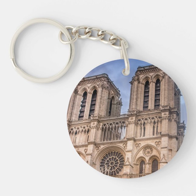 Notre Dame De Paris (Framsidan)