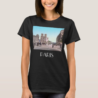 Notre-Dame de Paris (1890) T Shirt