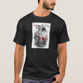 Notre Dame de Paris - Claude Frollo t-skjorta Tröja