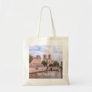Notre Dame de Paris Frankrike katolsk katedral Tygkasse