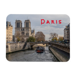 Notre Dame de Paris, Frankrike Magnet
