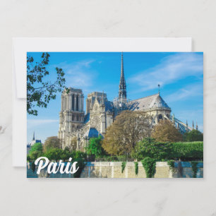 Notre Dame de Paris i Frankrike