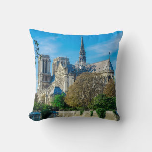 Notre Dame de Paris i Frankrike Kudde