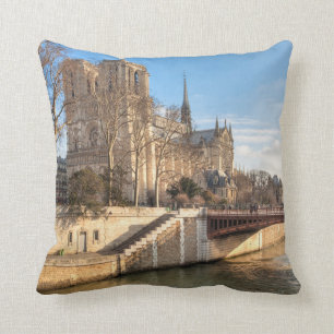 Notre Dame de Paris I vintersolen Kudde
