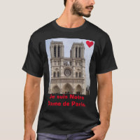 Notre Dame de Paris-katedralen.