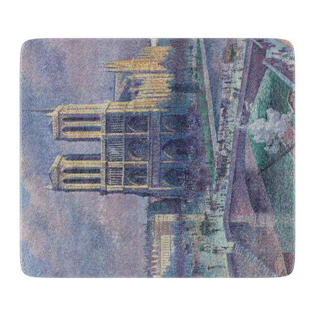 Notre-Dame de Paris (Parisisk kateterska, Frankrik (Framsidan)
