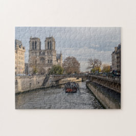 Notre Dame de Paris Pussel
