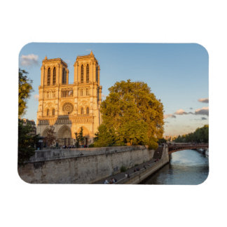 Notre Dame de Paris vid Golden Hour - Paris, Frank Magnet