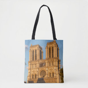 Notre Dame de Paris vid Golden Hour - Paris, Frank Tygkasse