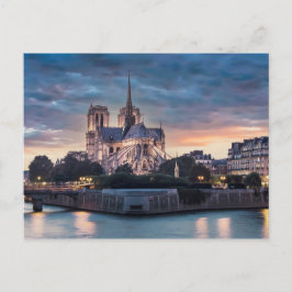 Notre-Dame de Paris Vykort