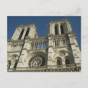 Notre-Dame de Paris Vykort