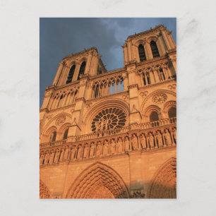 Notre Dame de Paris Vykort