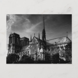 Notre-Dame de Paris Vykort