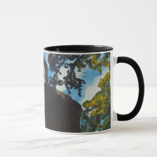 Notre Dame de Revest, Esparron, Provence Mugg