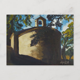 Notre Dame de Revest, Esparron, Provence Vykort
