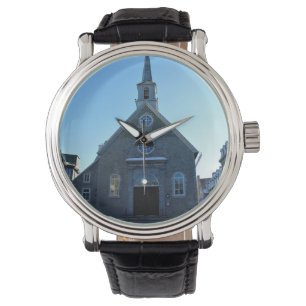 Notre Dame des Victoires, Old Quebec City, Kanada Armbandsur