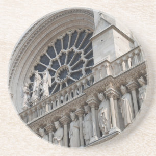 Notre Dame-detalj Underlägg