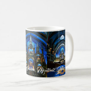 Notre Dame domkyrka Kaffemugg