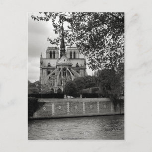 Notre Dame domkyrkavykort Vykort