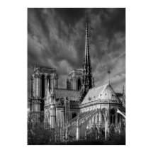 Notre-Dame från Paris