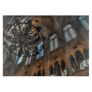 Notre Dame insida