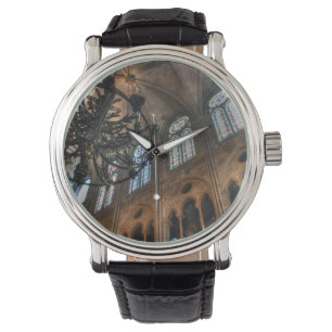 Notre Dame insida Armbandsur