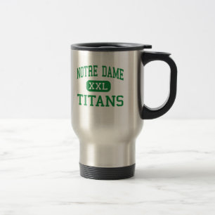 Notre Dame - jättar - kick - flodstrand Resemugg